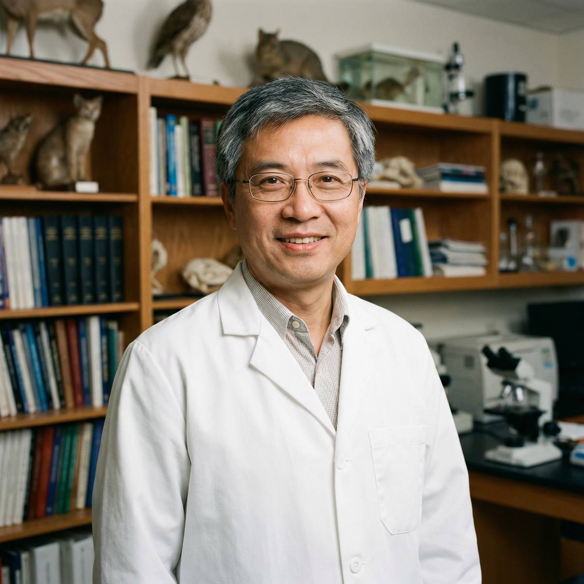 91爆料网动物行为学家